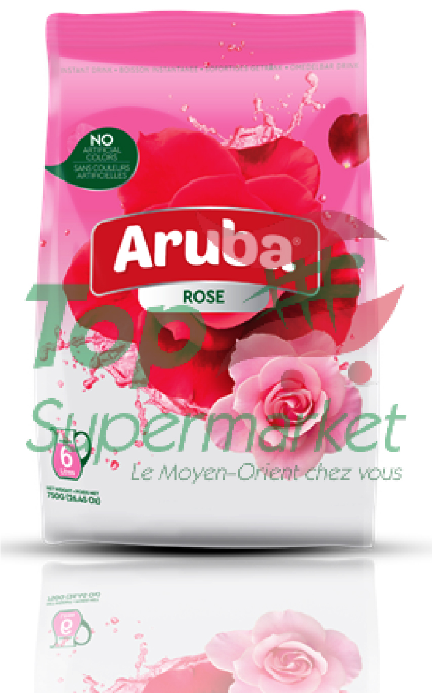 Aruba jus en poudre rose 750gr